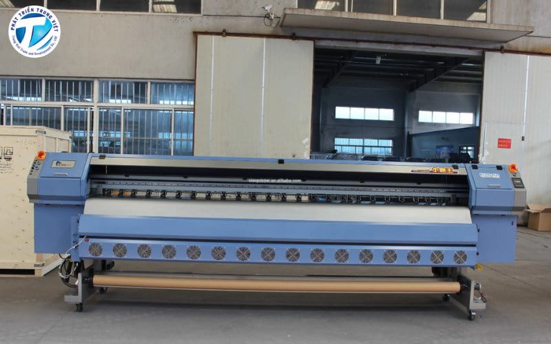 Sản phẩm máy in quảng cáo Allwin